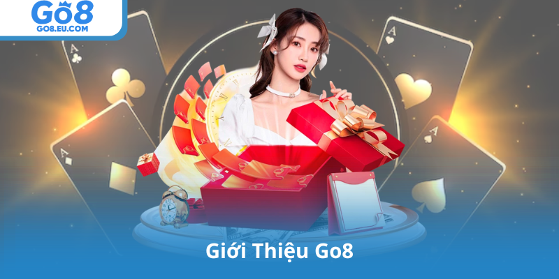 Giới Thiệu Go8: Nền Tảng Giải Trí Trực Tuyến Uy Tín Hàng Đầu