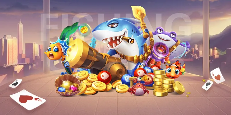 Bắn Cá MB66 – Giải Trí Đỉnh Cao, Phần Thưởng Thu Về Khủng